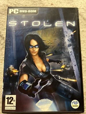 Stolen, PC Game, 2005 - Image 1 of 2