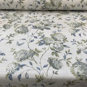 Abbystead Porzellanstoff von renommierten Textilien - Preis pro Meter - Bild 1 von 4
