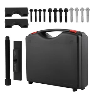 10803 Heavy Duty Yoke Puller Tool Kit w/Case For Spicer SPL 140, 170, 250 Series - Picture 1 of 12