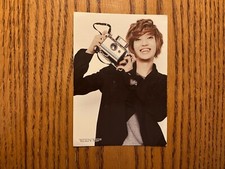 Teen Top 2012 Season Greetings Niel Photo Card KPOP