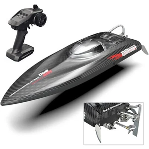 2.4GHz RC Boat 30+MPH High Speed Brushless 25" Large Remote Control Racing Ship - Picture 1 of 8