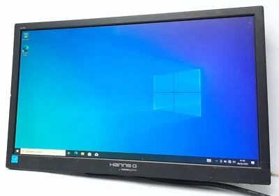 Hanns.g Monitor 19.5" Hl205 (hsg1276) VGA, DVI - Image 1 of 4