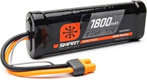 Spektrum 1800mAh 6-Cell 7.2V Smart NiMH Battery IC3 - Picture 1 of 1