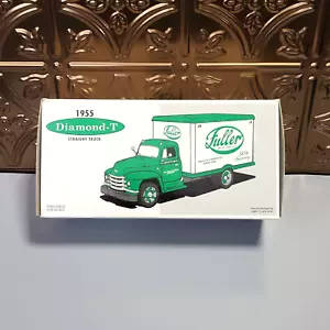 1st Gear '55 Diamond-T Straight Truck Fuller 1/34 Scale Die Cast Limited NEW - Picture 1 of 6