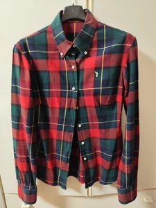 Camicia Scozzese Donna John Ashfield - Foto 1 di 12