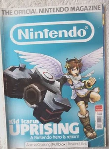 43756 Issue 78 The Official Nintendo Magazine Magazine 2012 - Foto 1 di 1