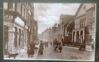 Kettering , Northants 1909  Photographic Print . Free Uk P&p