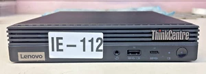 Lenovo ThinkCentre M70Q Mini PC - OHNE CPU/ RAM/ SSD/ LADEGERÄT - BAREBONES - DEFEKT - Bild 1 von 8