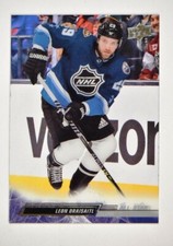 2022-23 UD Extended Series Base Clear Cut All-Star Team #690 Leon Draisaitl