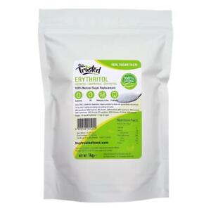 Erytrytol, Ksylitol - 100% Natural Sugar Replacements - ⭐⭐⭐⭐⭐ QUALITY!