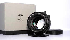 Fujifilm X mount TTartisan 35 mm 1:0.95 Objektiv incl. focus tab 35mm lens aps-c - Imagen 1 de 5