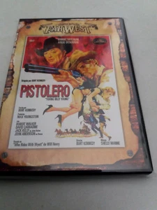 DVD "PISTOLERO (YOUNG BILLY YOUNG)" BURT KENNEDY ROBERT MITCHUM ANGIE DICKINSON - Picture 1 of 2