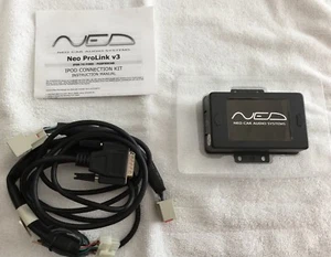 IPOD CONNECTION KIT FOR F-150 - PODFRDCAN - NEO PROLINK - FORD CANBUS - NEW - Picture 1 of 5
