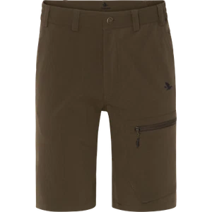 Pantalones cortos de caza SEELAND ROWAN - verde pino - Imagen 1 de 6