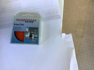 Quantaray YA2 58 mm Filter - Picture 1 of 1