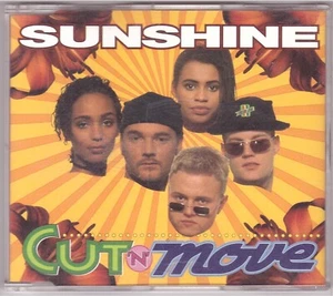 Cut 'n' Move - Sunshine (Maxi-CD 1993) - Bild 1 von 2