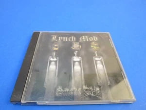 Lynch Mob Smoke This CD Sacred Grooves Records - Picture 1 of 5
