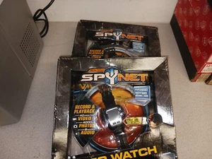 NUEVO Reloj inteligente Jakks Pacific Spy Net cámara de video pulsera cámara espía versión 2010 - Imagen 1 de 9