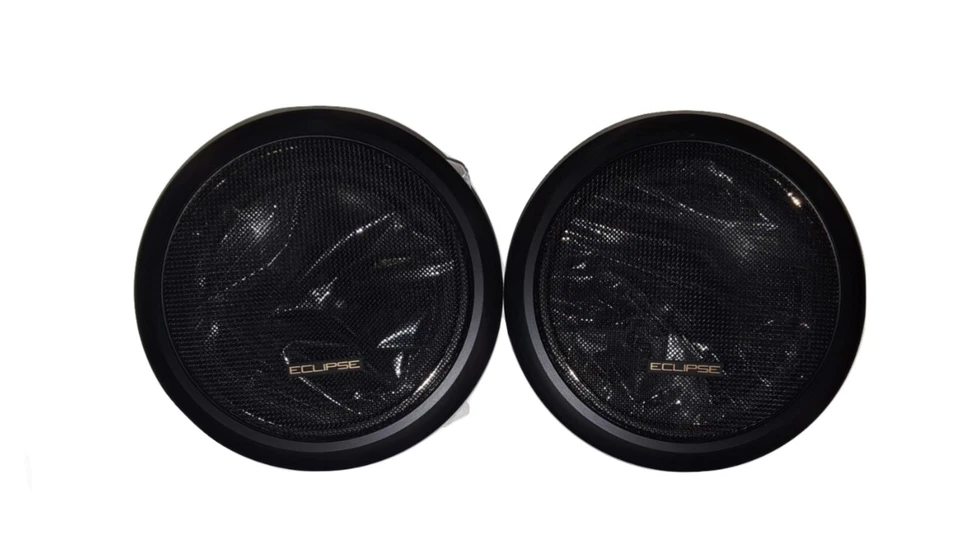 (2) Subwoofers Eclipse ESG-6000 | 6 1/2" 250w | Fujitsu Ten Limited (Novo em folha!) - Imagem 1 de 4