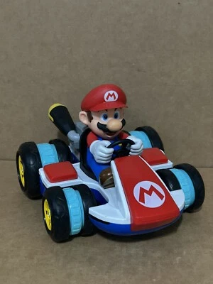 Nintendo Mario Kart 8 Anti-Gravity R/C Racer by Jakks Pacific-Car Only Untested - Image 1 of 4