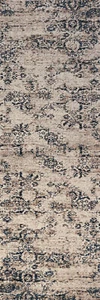 Transitional Style Turkish 10 ft Runner Rug 3x10 ft Carpet - Picture 1 of 11