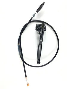 7/8" Lever Bar & Clutch Cable With Adjuster for 50cc 70cc 90cc 110cc 125cc - Picture 1 of 4