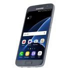 For Samsung Galaxy S7 Clear Ultra Thin Strong Screen Protector Film 3 Pack