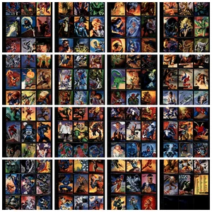 Fleer Ultra Spider-Man 1995: Complete Base Set (150 Cards) - Bild 1 von 18