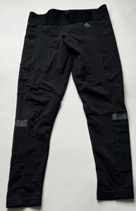 Adidas Leggings Womens Large Black - Picture 1 of 10
