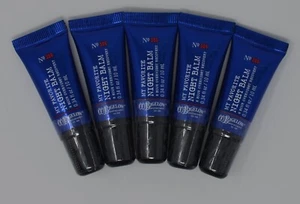 5 BATH & BODY WORKS CO BIGELOW MY FAVORITE NIGHT BALM LIP GLOSS OVERNIGHT MASK - Picture 1 of 5