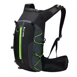 10L Cycling Hydration Bag Travelling Hiking Climbing Sport Bicycle Backpack Pack - Picture 1 of 16