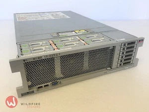 Sun Oracle SPARC T4-2 Server 2 x 2.85GHz 8 Core (T4) CPU, 512GB RAM, 2 x 600GB - Picture 1 of 7