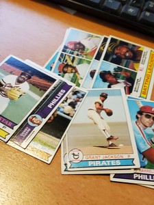 1979 TOPPS BASEBALL TRADING CARDS 1-125 YOU PICK MULTI CARD DISCOUNT UPD 8/13/22