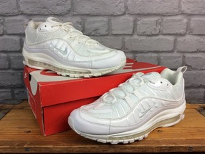 Las mejores ofertas en Nike Air Max 98 Zapatillas con Cordones para Hombres  | eBay