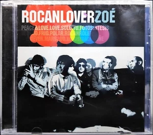 Zoé - Rocanlover (2003, CD) - Bild 1 von 2