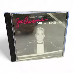 Joe Cascone - Show Tunes I Do CD 1994 Stage & Screen Canada - Picture 1 of 8