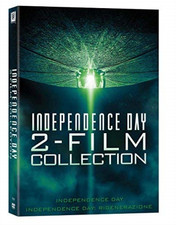 Independence Day (1996) / Independence Day - Rige (UK IMPORT) DVD [REGION 2] NEW