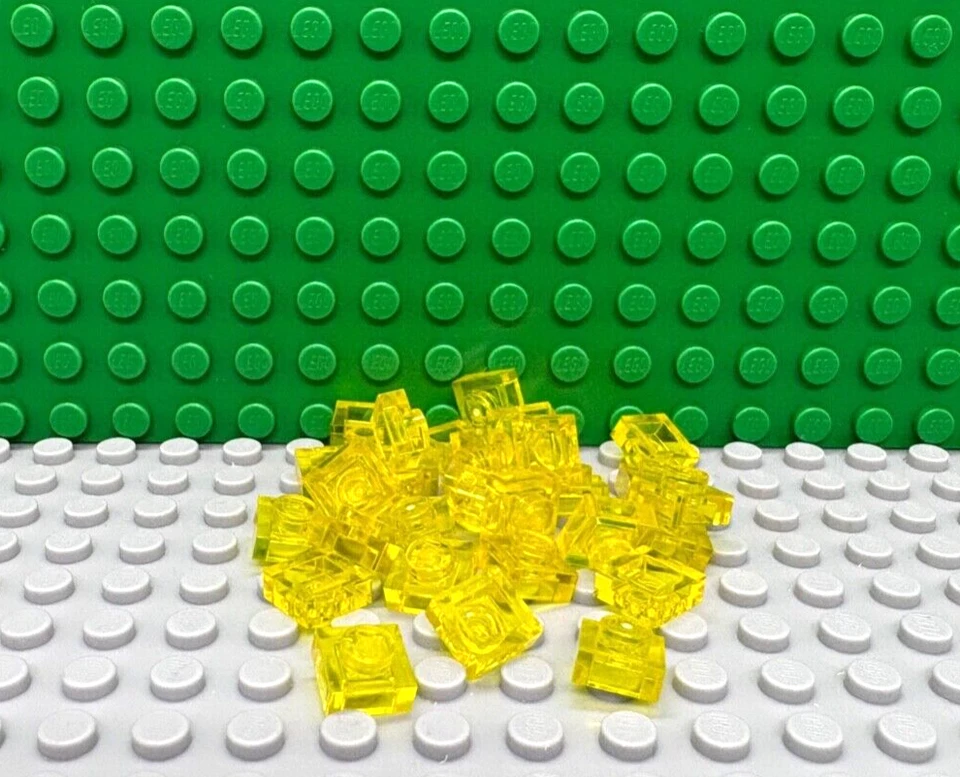 LEGO 1x1 Placa "Tú eliges tu color y cantidad" NUEVO Foto 1 de 1