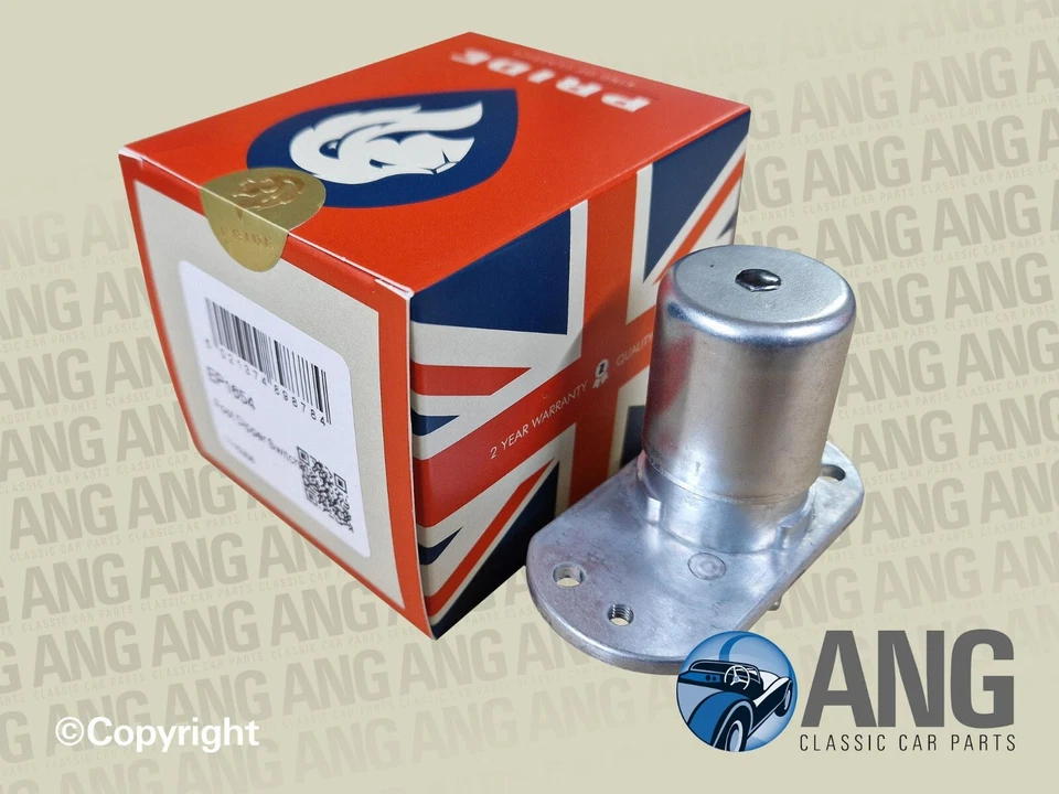 WOLSELEY 1500, RILEY 1.5 FLOOR MOUNTED HEADLIGHT DIP SWITCH (11G2007, EP1654) - Image 1 of 2