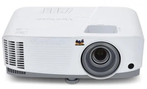 ViewSonic PA503S SVGA DLP HDMI 3D Projector 1896 Lamp Hours used FOR SPARES - Picture 1 of 15