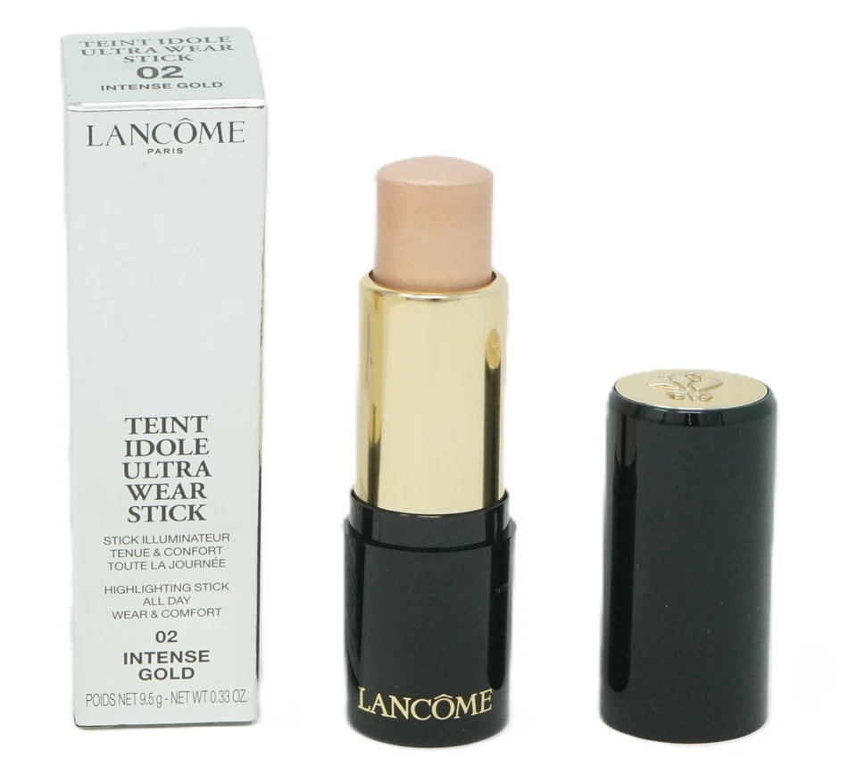 Lancome Teint Idole Ultra Wear Stick Highlighter Stick 9,5g Intense Gold 02 - Bild 1 von 1