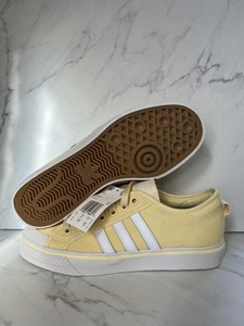 adidas campus amarelo