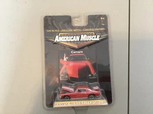 1:64 scale- die cast metal Limited addition Camaro - Picture 1 of 2