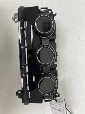 2014-2016 JAGUAR F-TYPE HVAC HEAT A/C CLIMATE CONTROL PANEL ASSY GX53-18C858-CD - Image 1 of 4