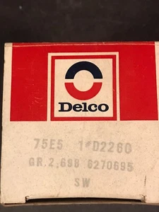 NOS 1969-74 Camaro Z28 Chevelle SS454 LS6 4 Speed Back Up Lamp Switch GM 6270695 - Picture 1 of 4