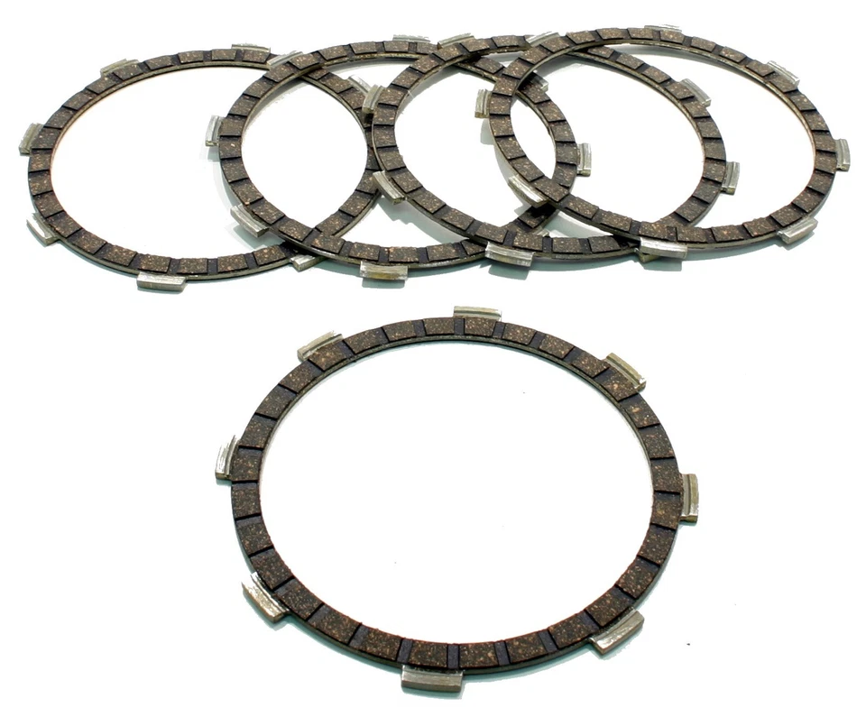 Yamaha MX100, 1980-1983, Clutch Kit - MX100 - Image 1 of 1