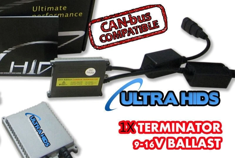 * Hid Ballast Canbus Pro 35w For Hid Kits Late model Bmw Bike Mercedes Audi Cars - Image 1 of 1