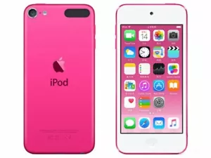 Apple iPod Touch 6th Generation PINK (32GB) - EXCELLENT - REFURBISHED - Picture 1 of 1