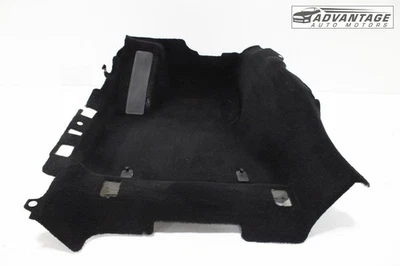 CHRYSLER 300 2011-2020 ALFOMBRA DELANTERA IZQUIERDA LADO DEL CONDUCTOR ALFOMBRILLA FORRO OEM Foto 1 de 4