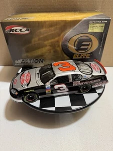 Dale Earnhardt ELITE #3 The Victory Lap 7X Champion 2003 1/24 Nascar Diecast - Picture 1 of 13